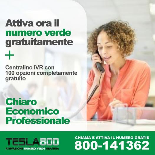 Come Digitalizzare un Comune, un'Azienda o una Piccola e Media Impresa grazie al Numero Verde